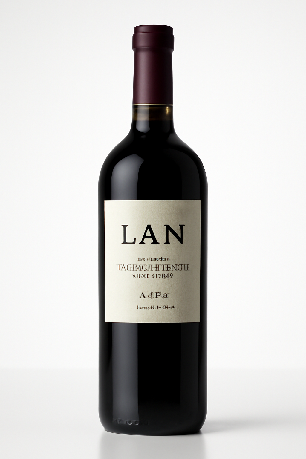Lan Tinto Gran Reserva D.O.Ca.