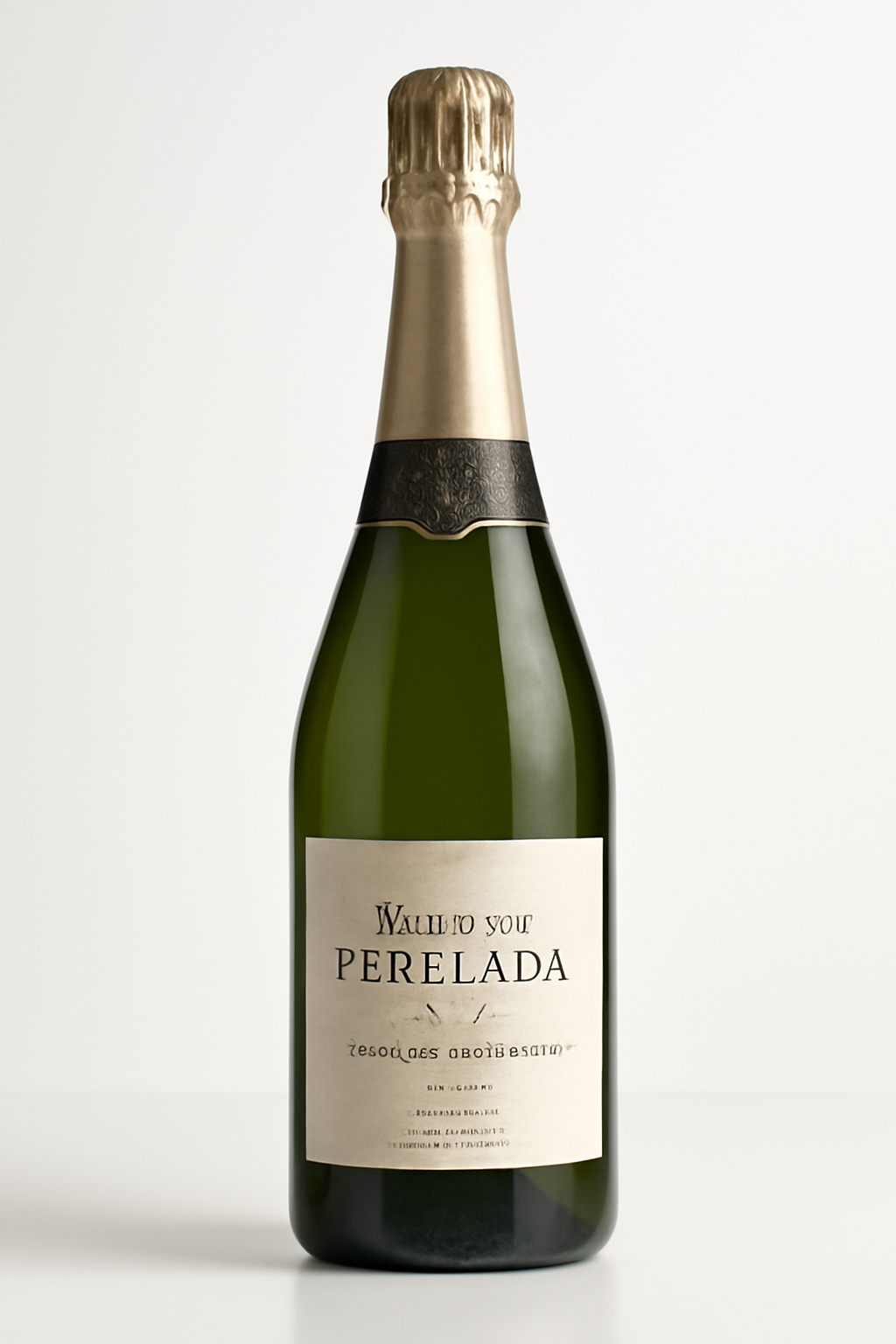 Cava Castillo de Perelada semi seco