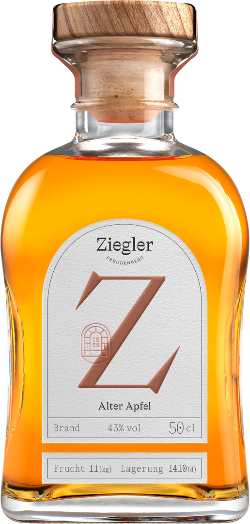 Alter Apfel