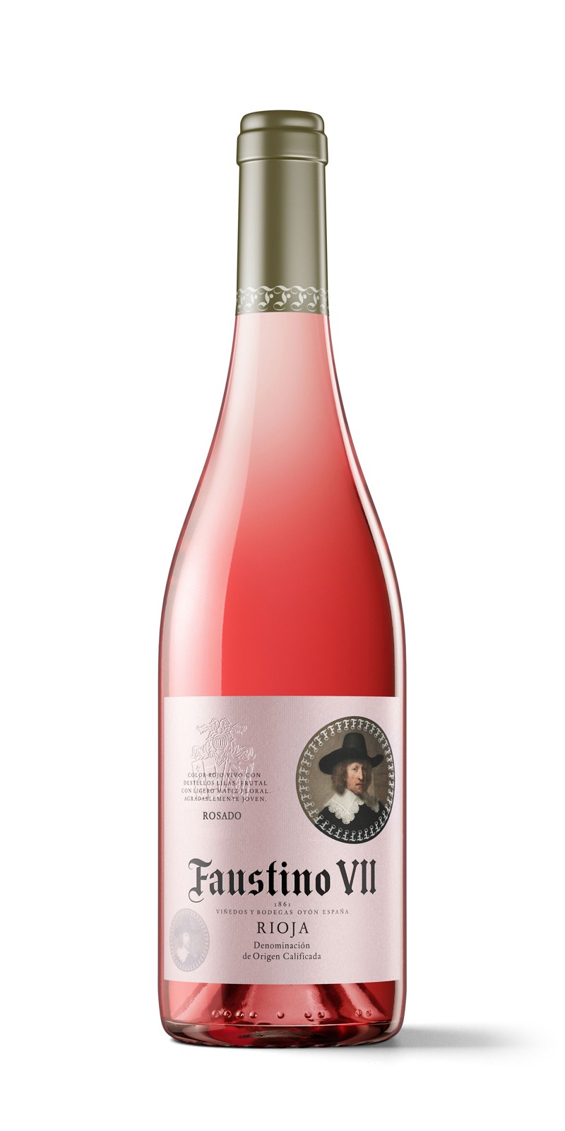 Faustino VII Rosado
