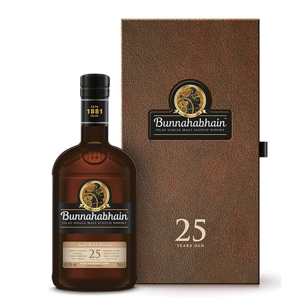Bunnahabhain Bunnahabhain 25 Years Old