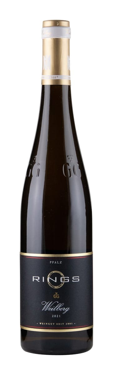 Ungstein Weilberg Riesling GG