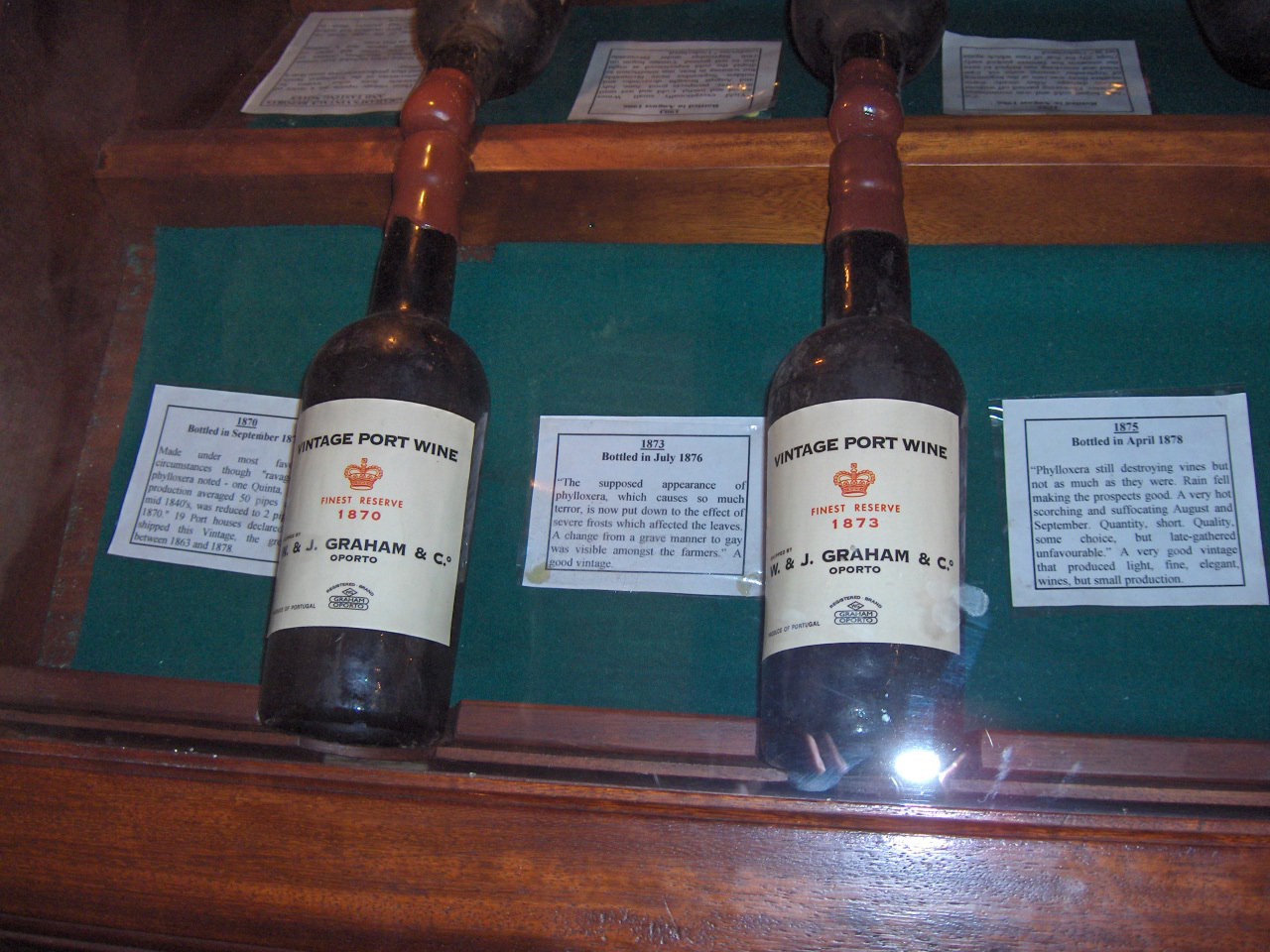 GRAHAM´S L.B.V. Port, DOC Porto
