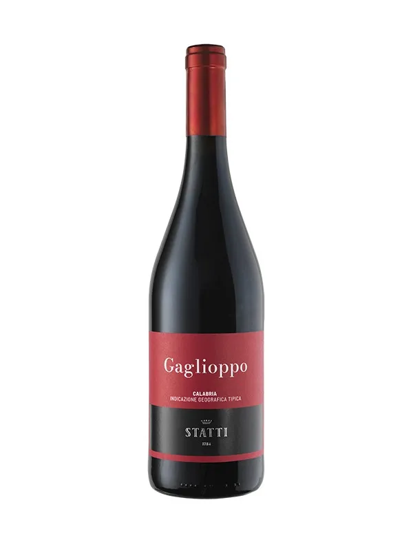 Statti Gaglioppo Calabria IGT 2024