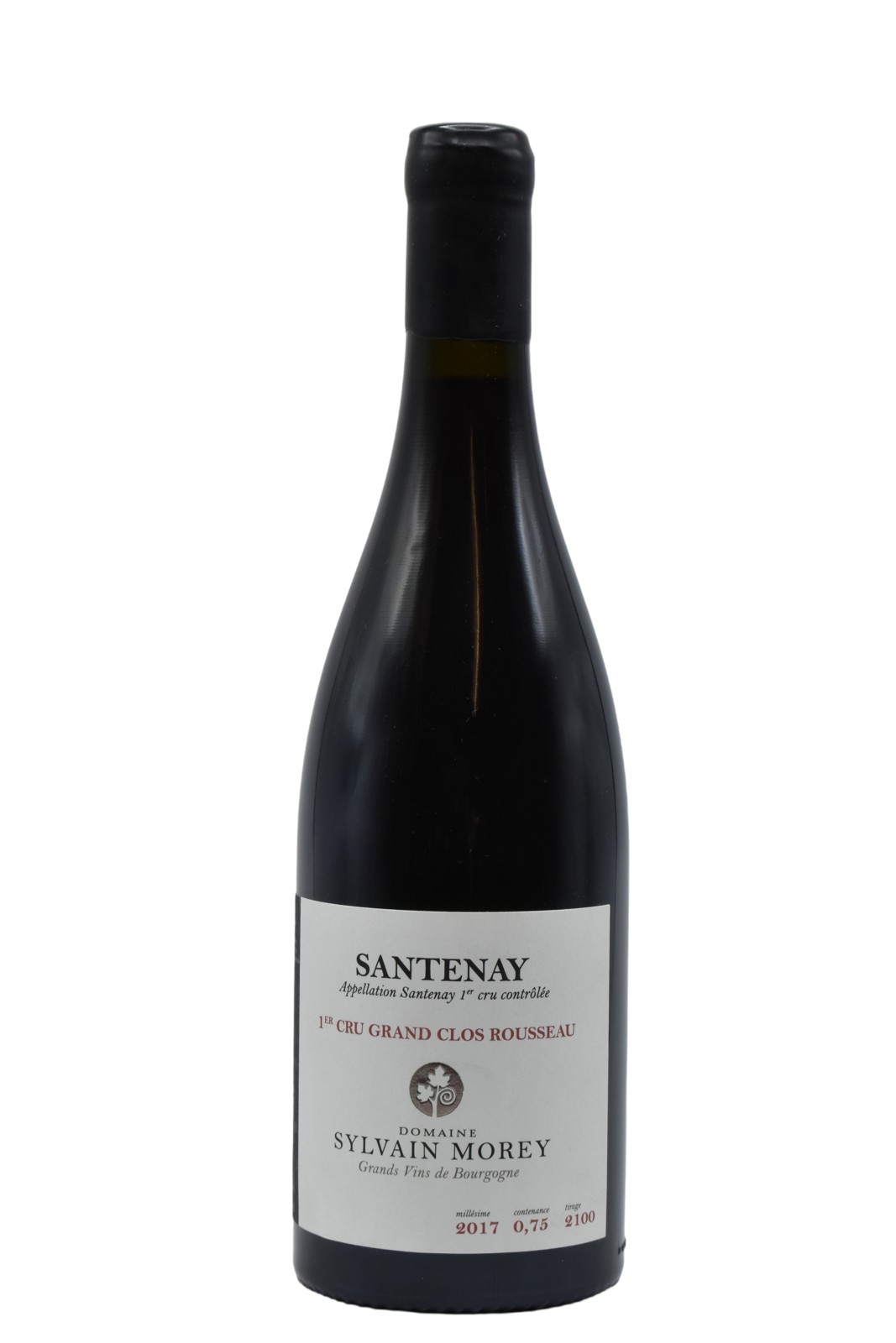 Santenay 1er cru Grand Clos Rousseau