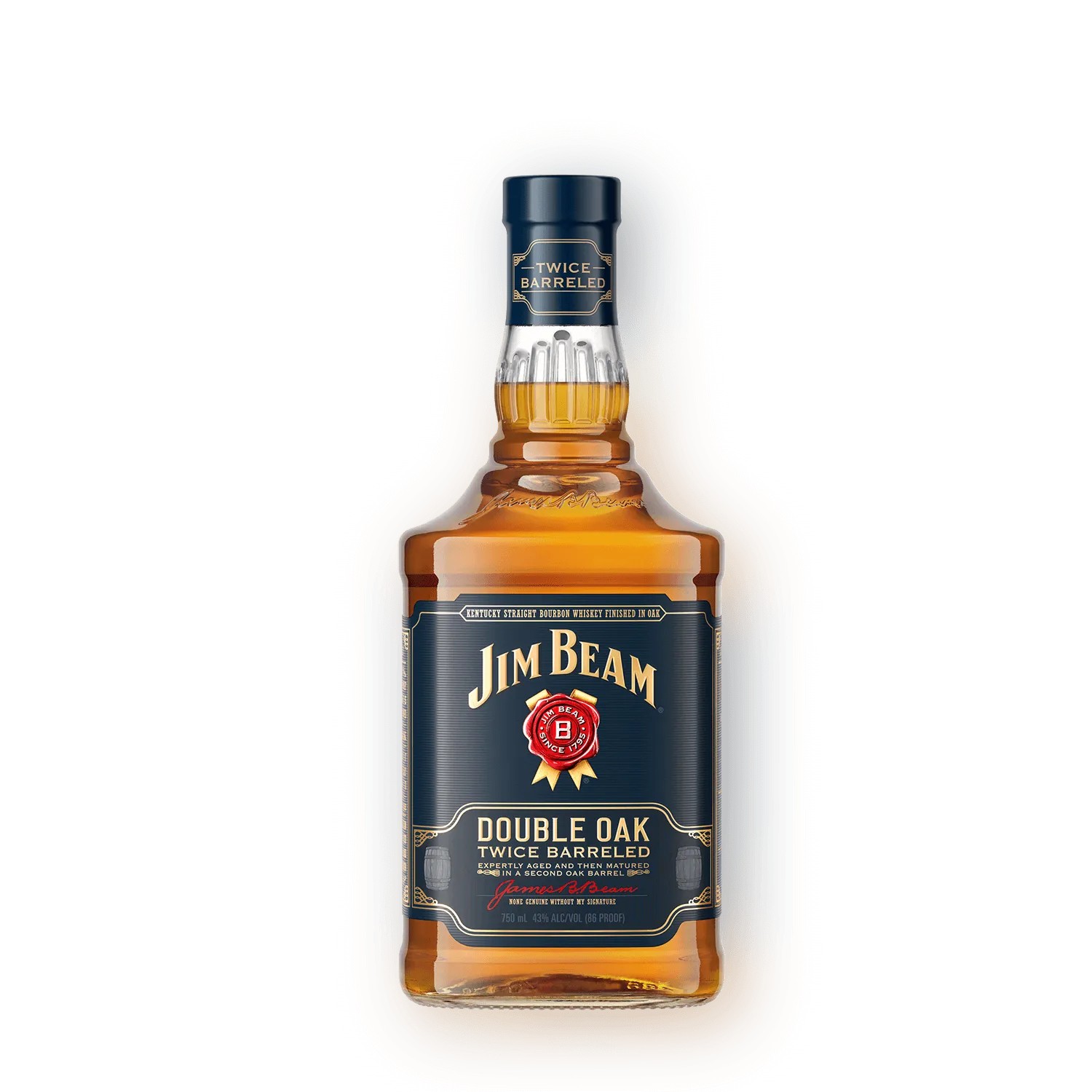 Jim Beam Jim Beam Double Oak