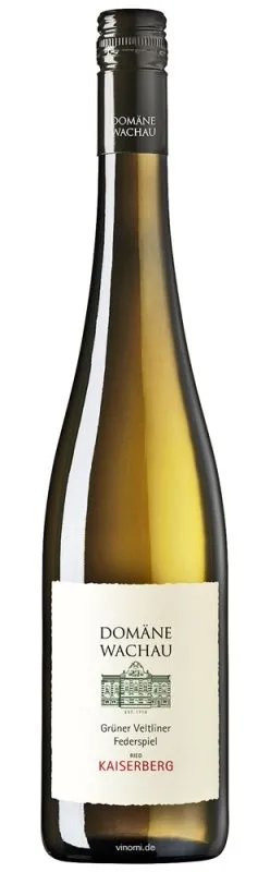 Domäne Wachau Grüner Veltliner Federspiel Kaiserberg 2024