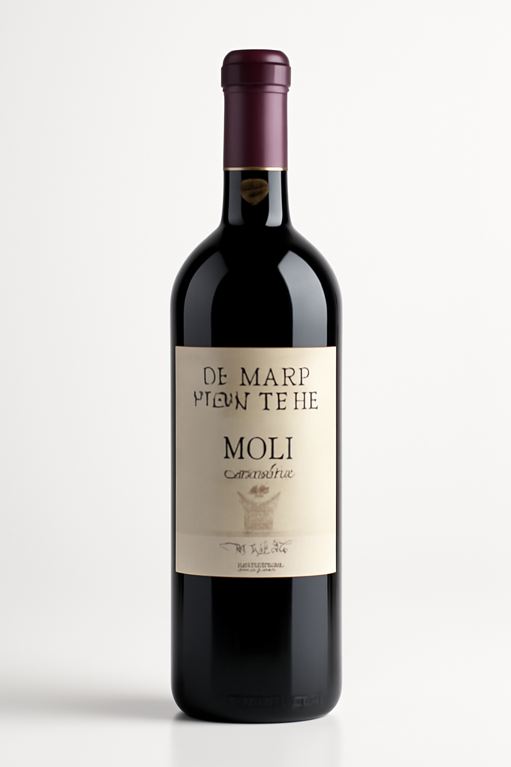 Molí Rosso, IGT Molise