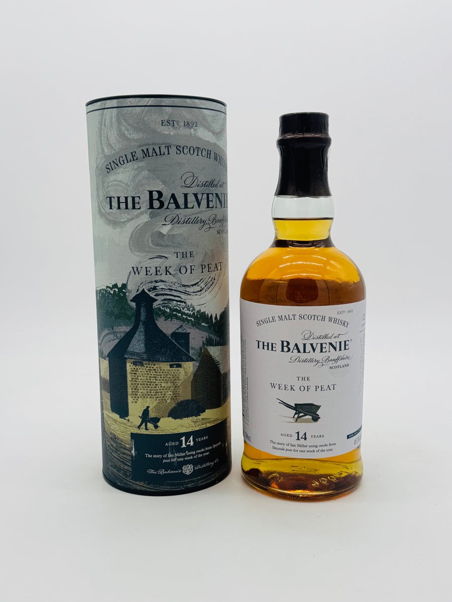 Balvenie Balvenie 14 Years Old The Week of Peat