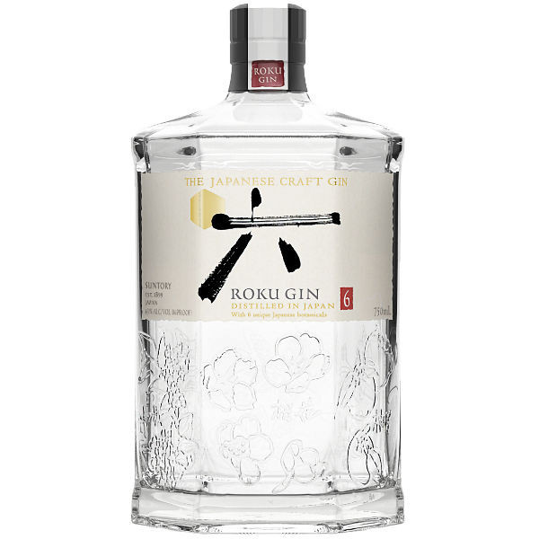 Suntory Suntory Roku Gin