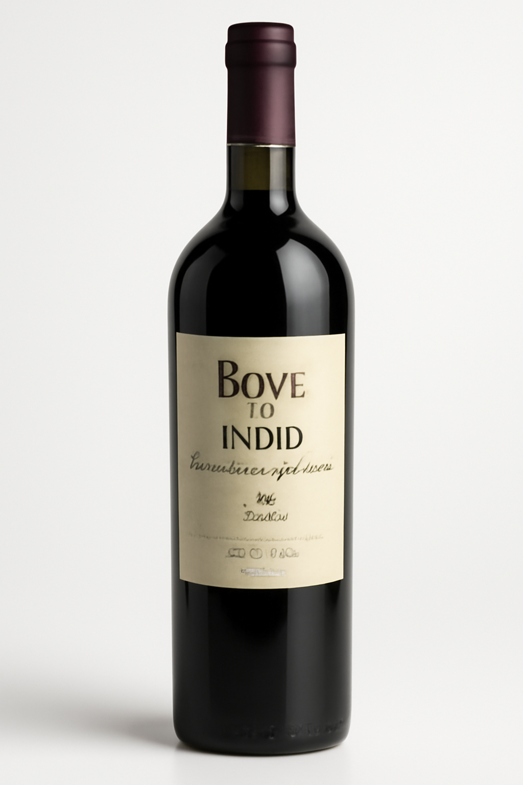 INDIO, Montepulciano d’Abruzzo DOC