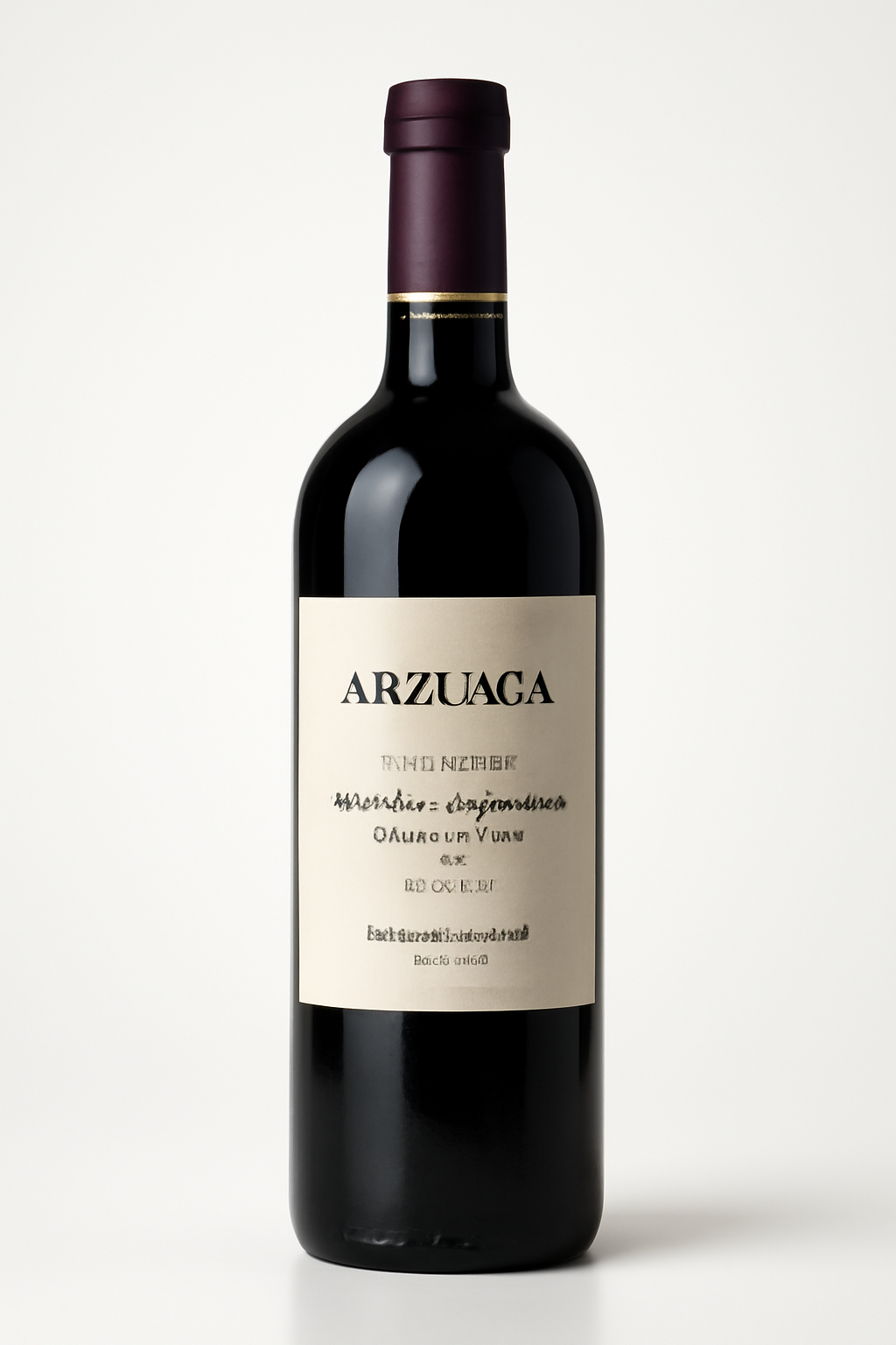 AMAYA ARZUAGA, Colección, D.O. Ribera del Duero