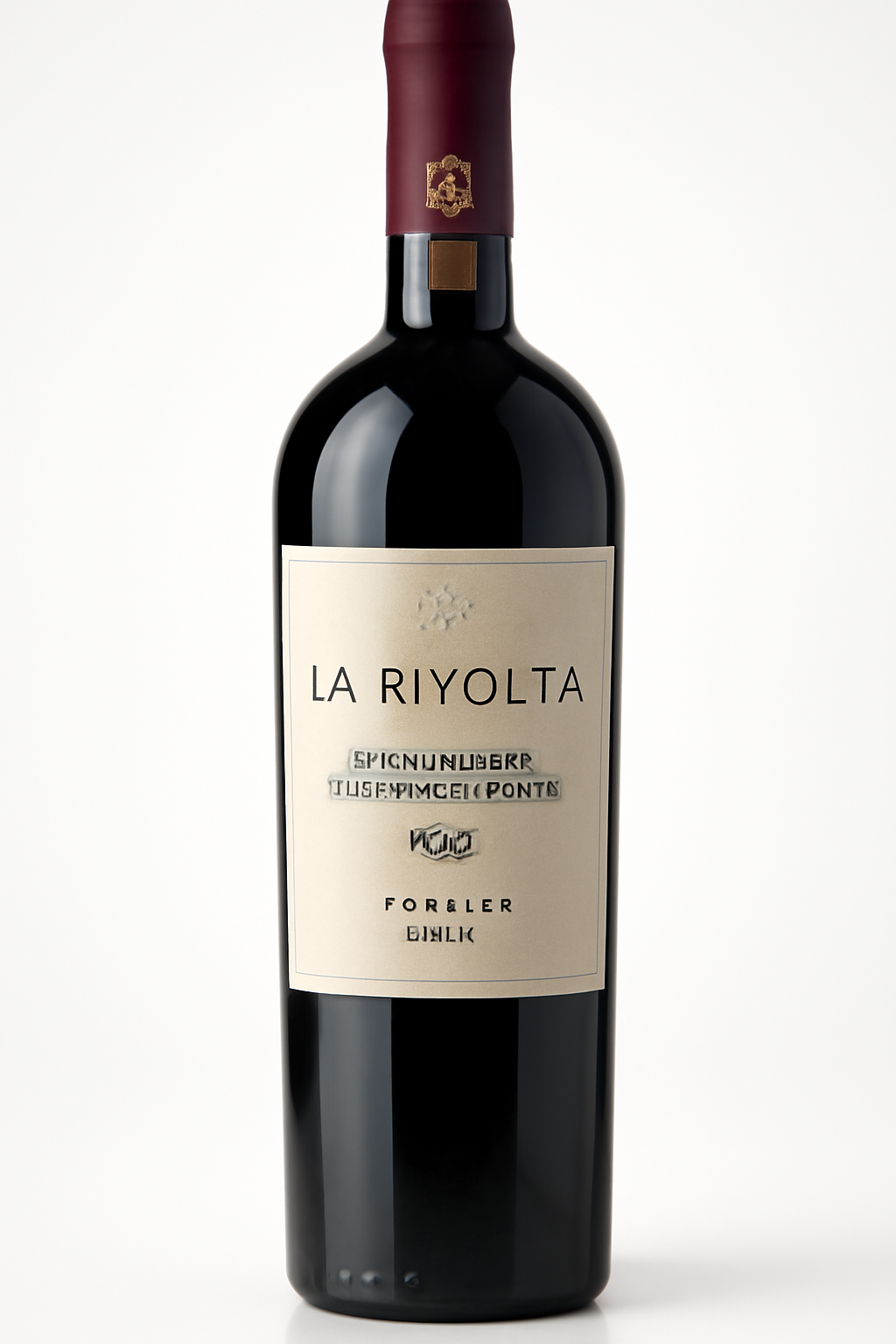 Terra di Rivolta, Aglianico Taburno Riserva DOCG