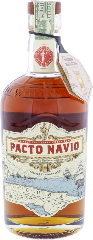 Havana Club Havana Club Pacto Navio
