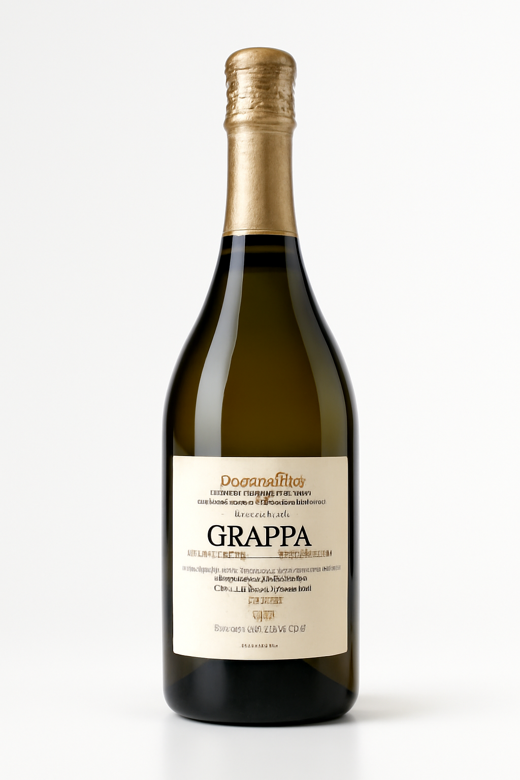 GRAPPA Chardonnay di Franciacorta Riserva 24 mesi , 40°