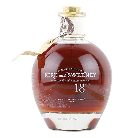 Kirk and Sweeney Kirk and Sweeney 18 Year Gran Reserva