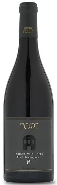 Johann Topf Grüner Veltliner Ried Rosengartl M 2019