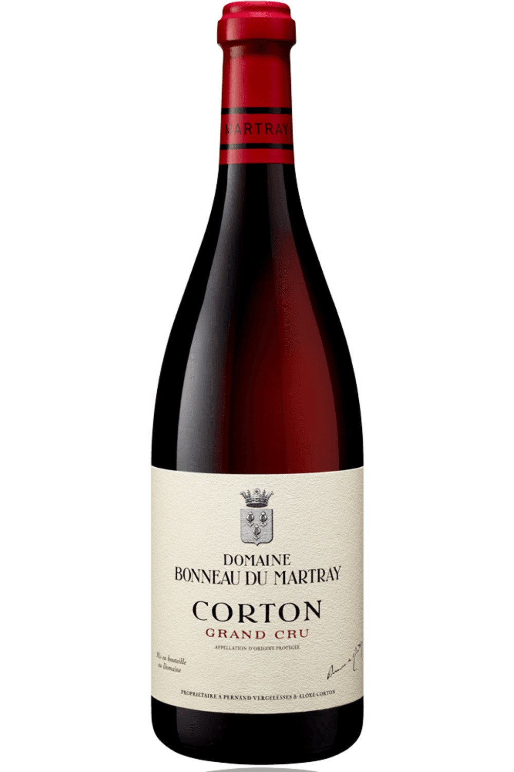 Corton Grand Cru