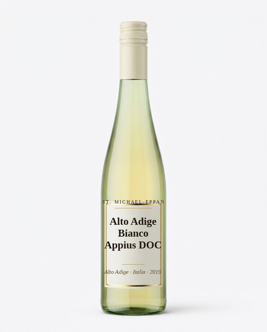 St. Michael-Eppan Alto Adige Bianco Appius DOC 2019