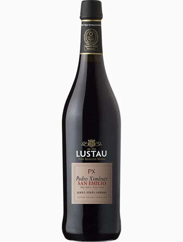 Lustau Solera Familiar PX San Emilio