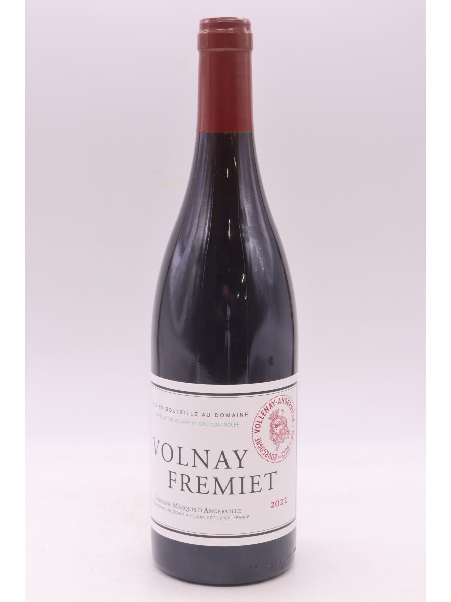 Angerville Volnay Fremiet