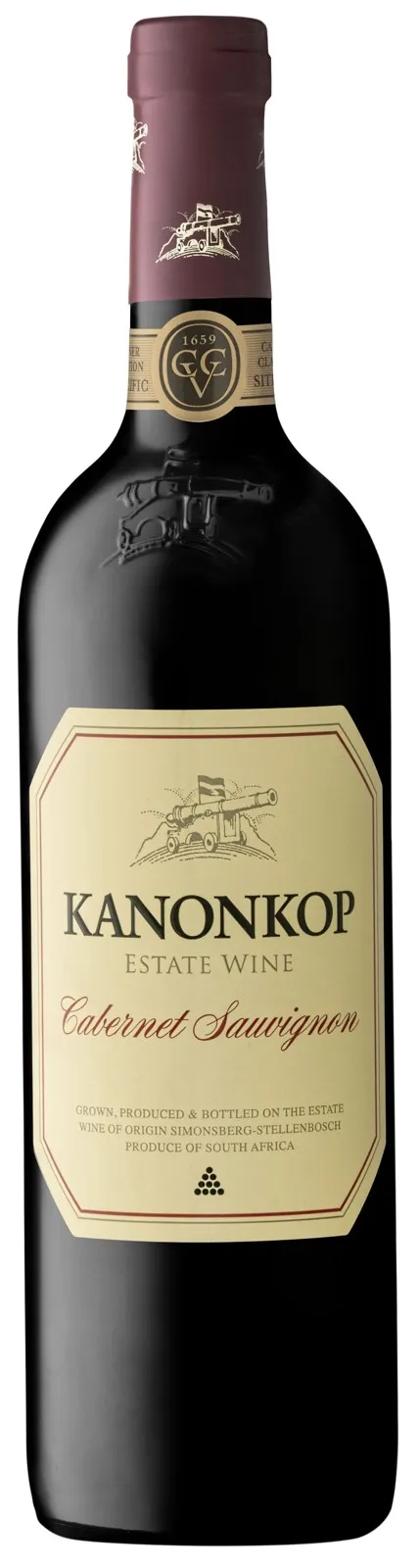 Kanonkop Cabernet Sauvignon 2020