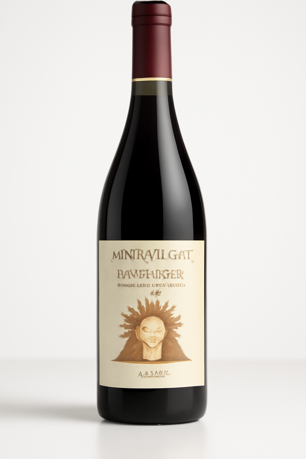 Sul Vulcano, Etna Rosso DOC