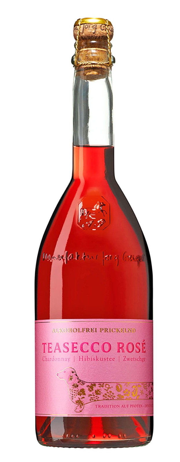 Teasecco Rosé