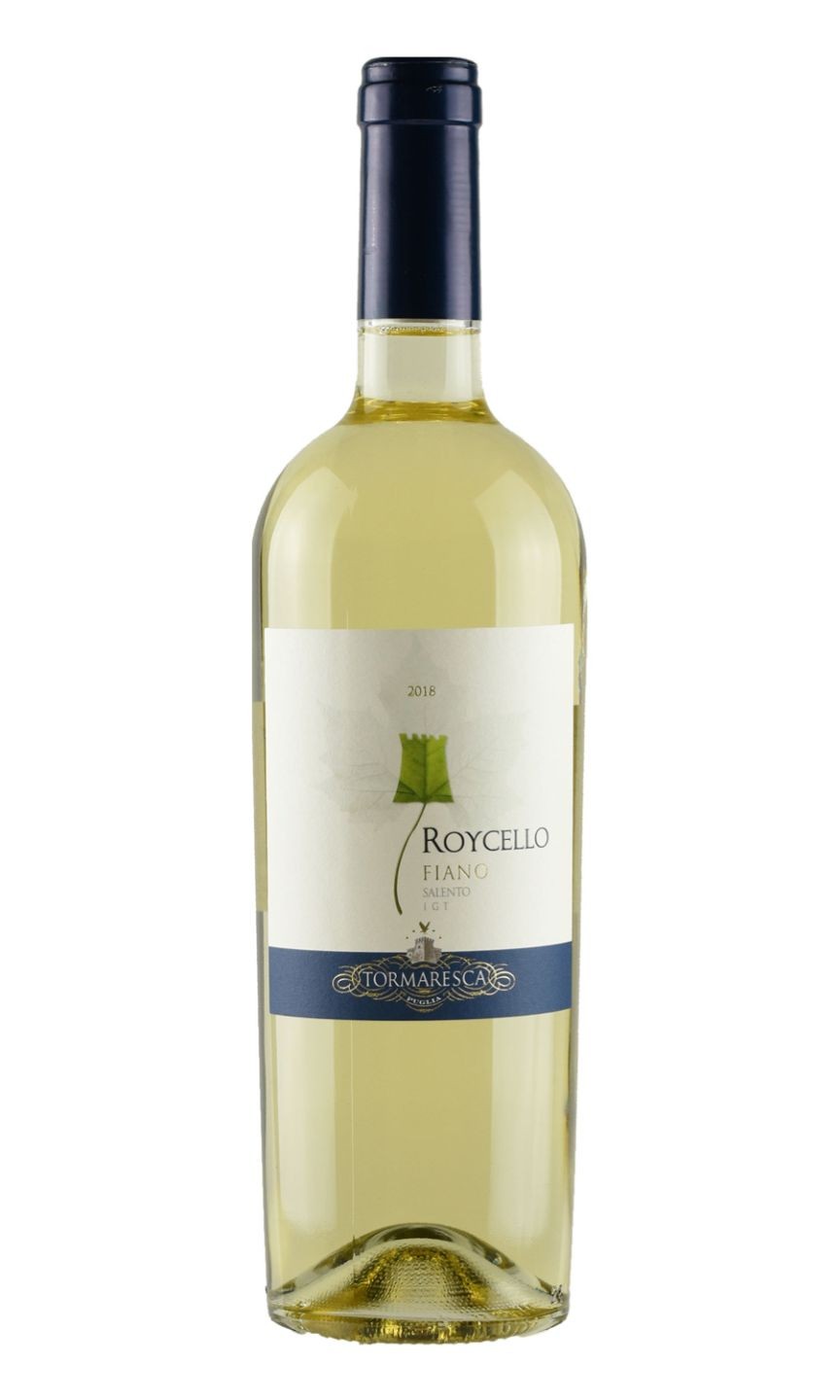 Tormaresca Roycello Fiano Salento IGT 2024