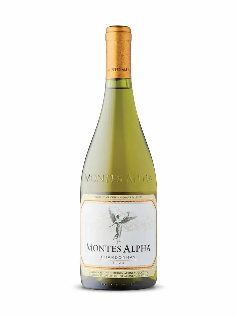 Montes Alpha Chardonnay 2023