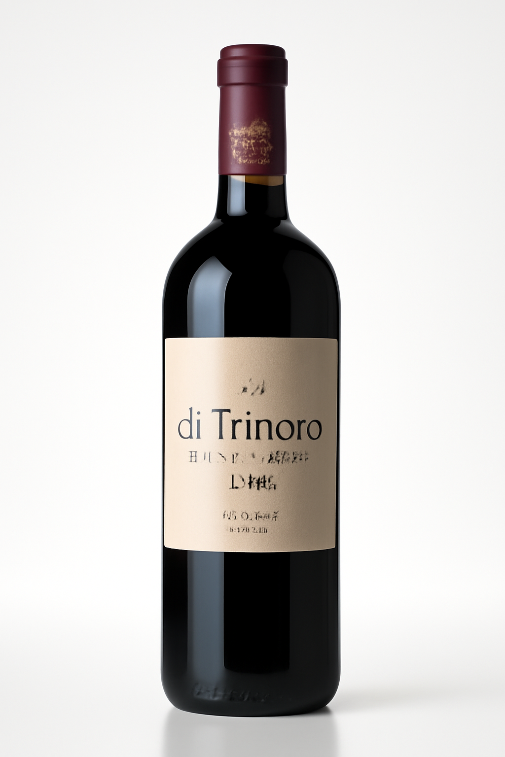 Tenuta di Trinoro, IGT Toscana
