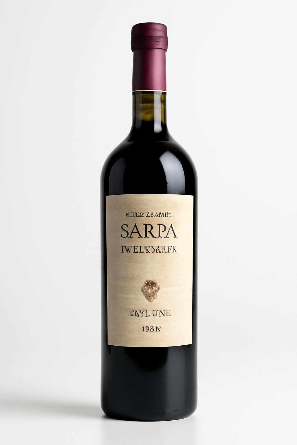 Grappa Sarpa di Poli, 70cl
