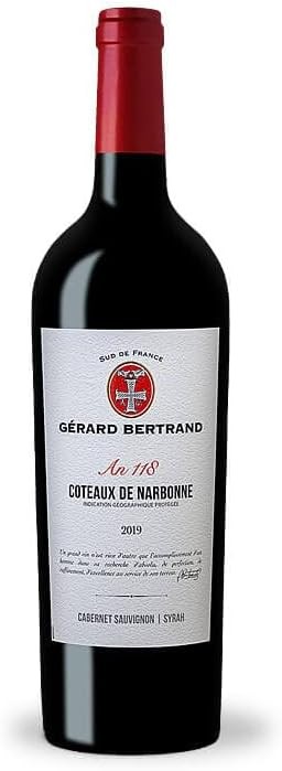 Gérard Bertrand Heritage Cabernet Sauvignon 2024