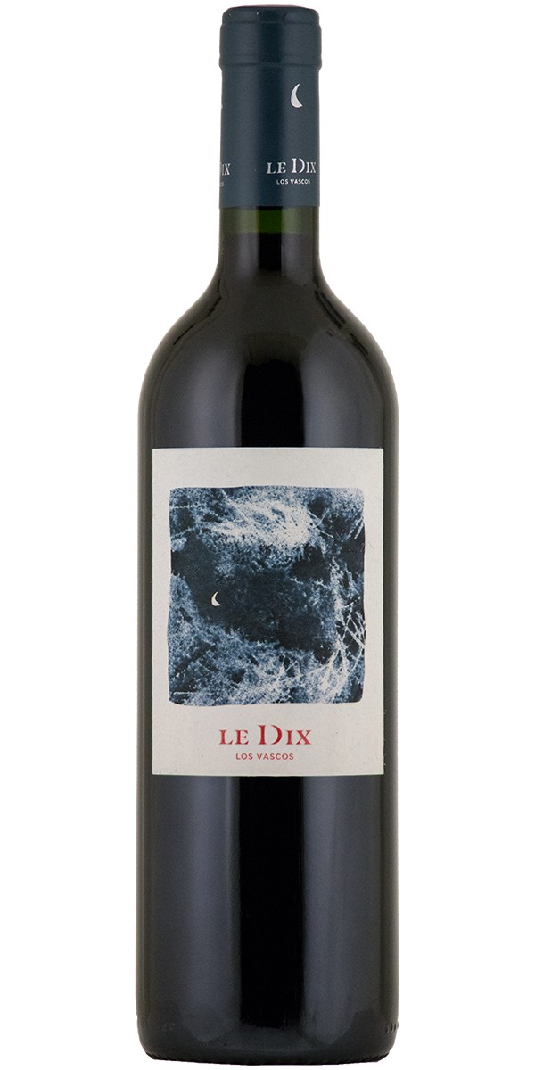Le Dix de Los Vascos Cabernet Sauvignon