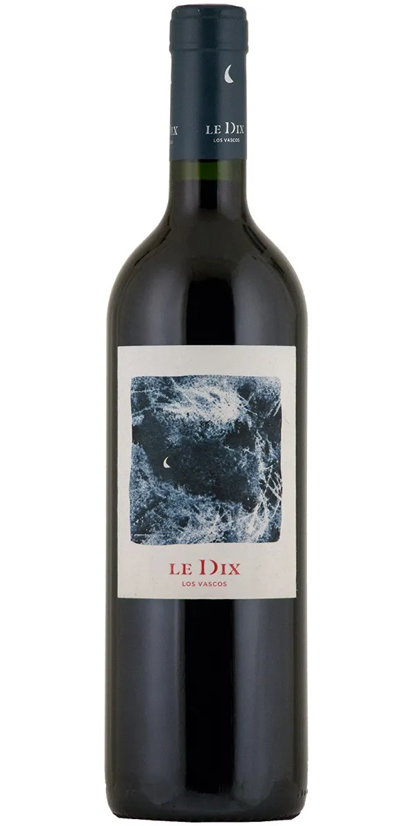 Los Vascos Le Dix de Los Vascos Cabernet Sauvignon 2021