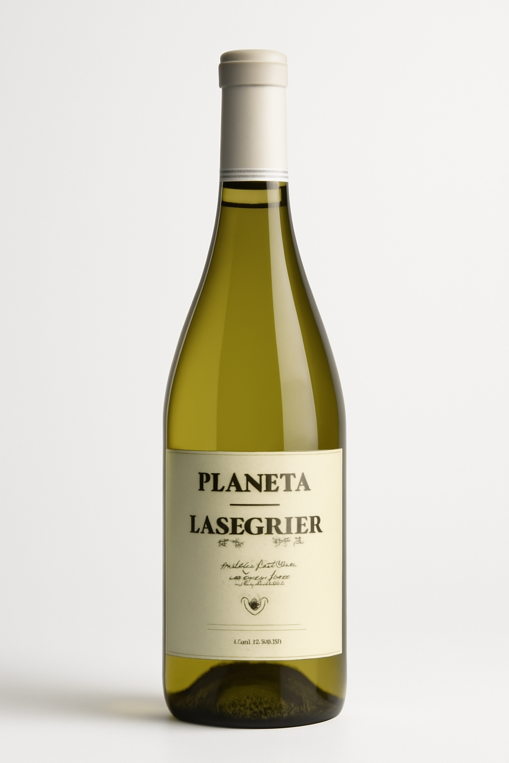 La Segreta, Grillo, Sicilia DOC
