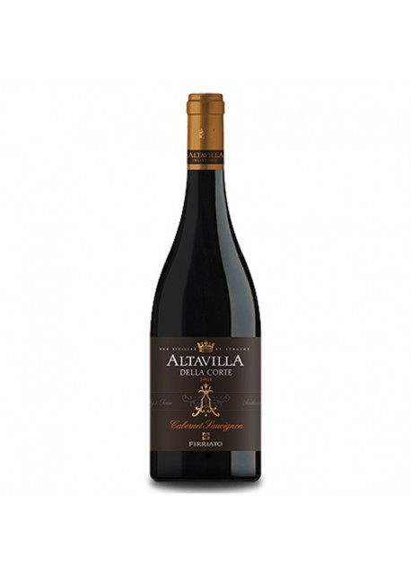 Firriato Altavilla della Corte Cabernet Sauvignon Terre Siciliane IGT 2023