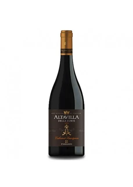 Firriato Altavilla della Corte Cabernet Sauvignon Terre Siciliane IGT 2023