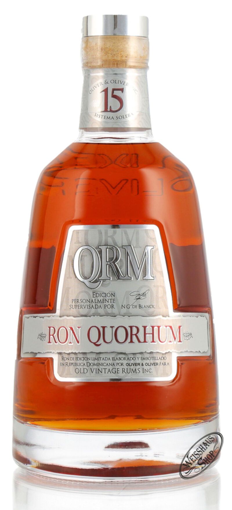Quorhum Quorhum 15 Anos Solera