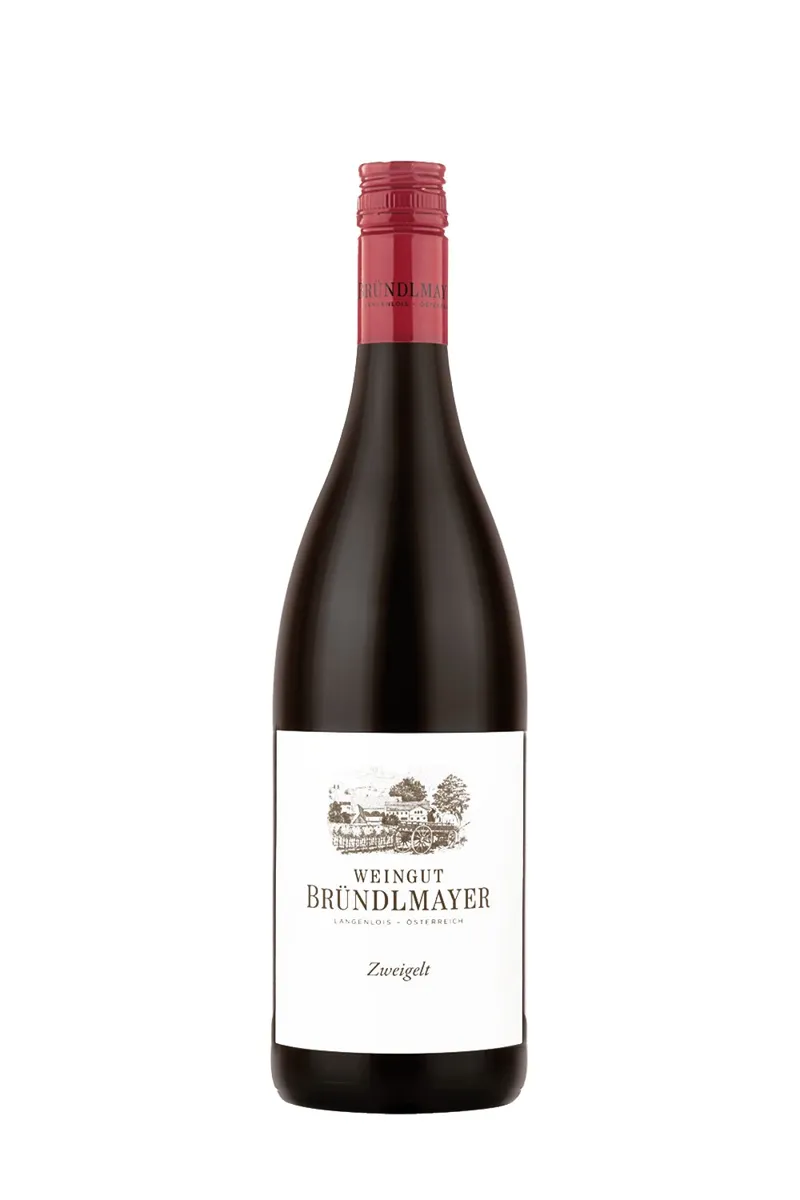 Bründlmayer Zweigelt 2022