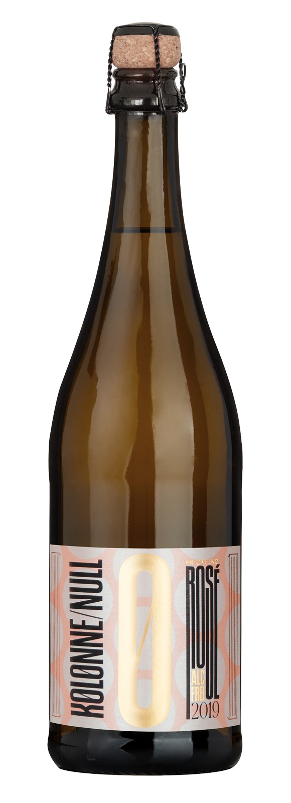 Kolonne Null Rosé Prickelnd 0,0%