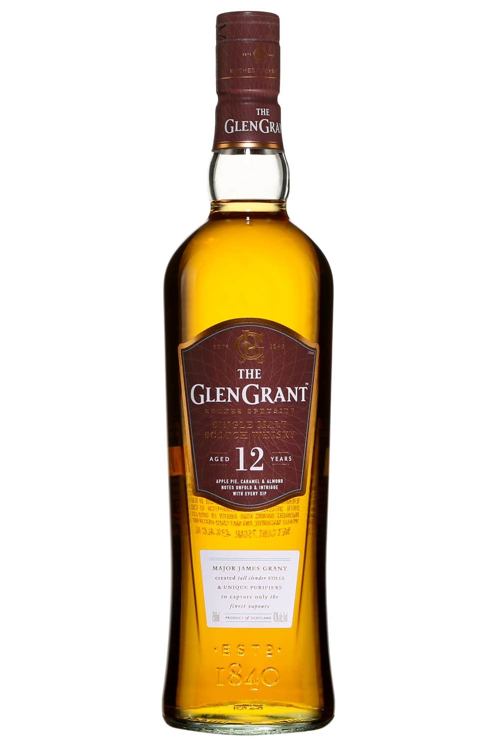 Glen Grant Glen Grant 12 Years Old