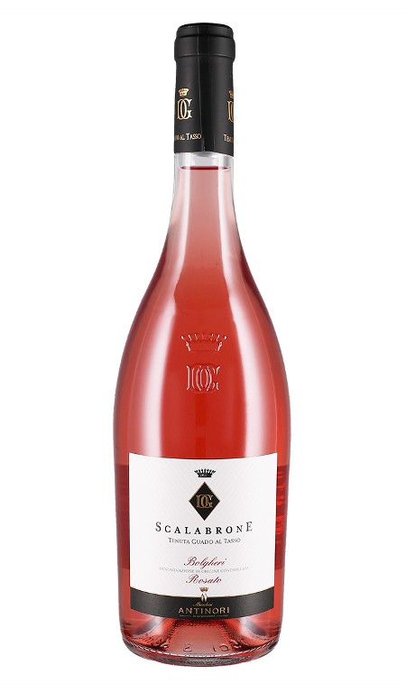 Guado al Tasso Scalabrone Rosato Bolgheri DOC 2024