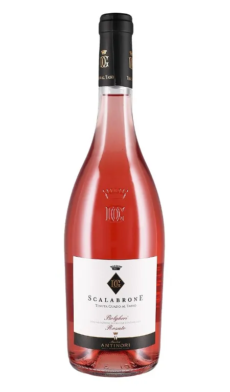 Guado al Tasso Scalabrone Rosato Bolgheri DOC 2024