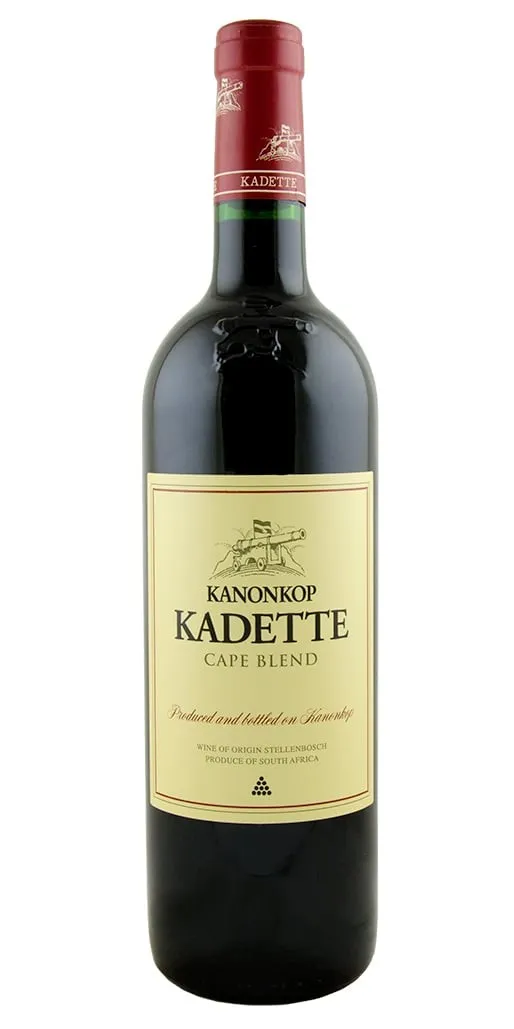 Kanonkop Kadette Cape Blend 2022
