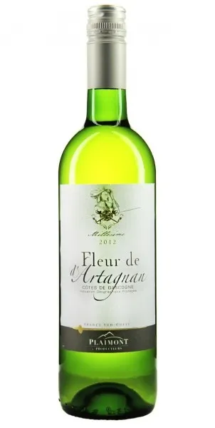 Plaimont Fleur de d’Artagnan Blanc 2025