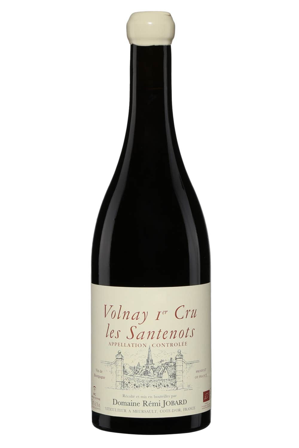 Volnay Premier Cru Les Santenots