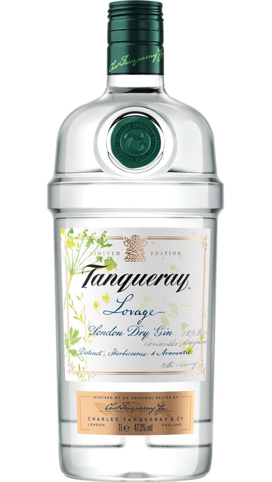 Tanqueray Lovage