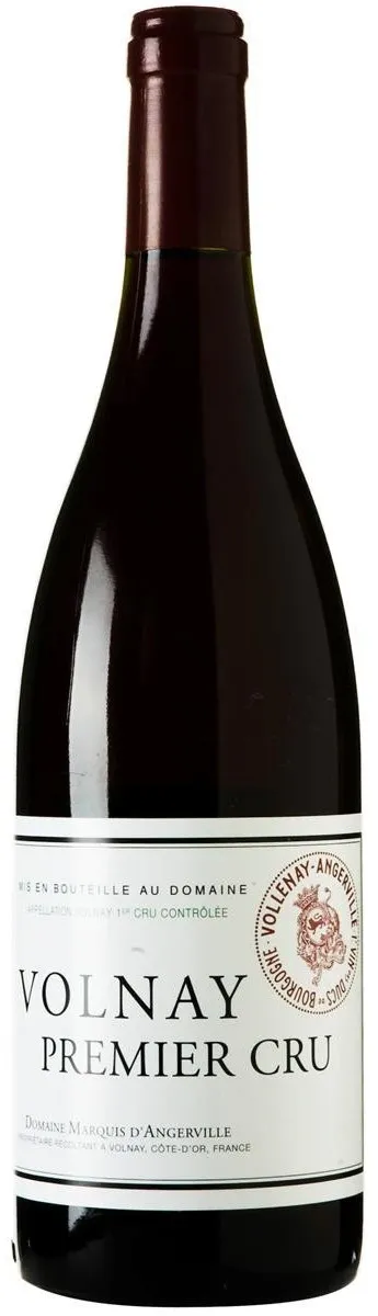 Marquis d’Angerville Angerville Volnay Champans 2022