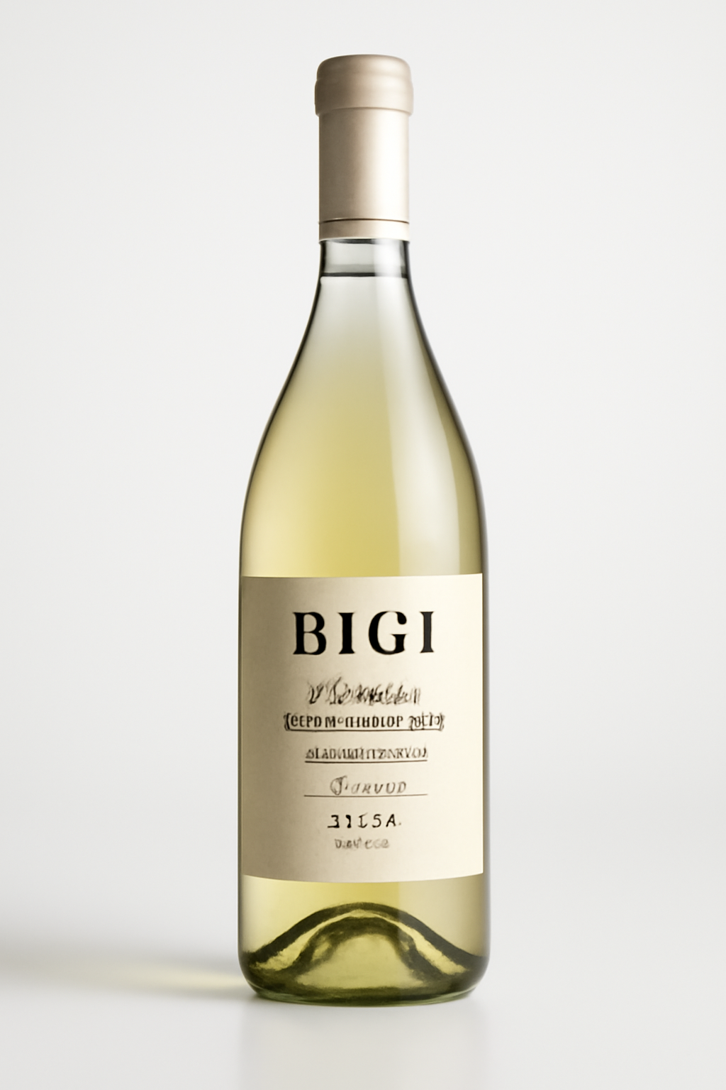 Orvieto classico amabile, Cantine BIGI